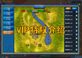 客服VIP特权介绍