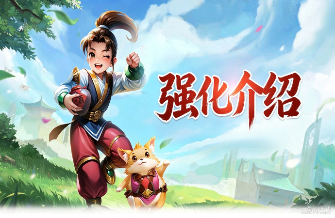 《独步武林2.0重制版》手游强化介绍以及玩法攻略