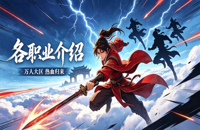 《独步武林 2.0 重制版》手游各职业介绍以及玩法攻略